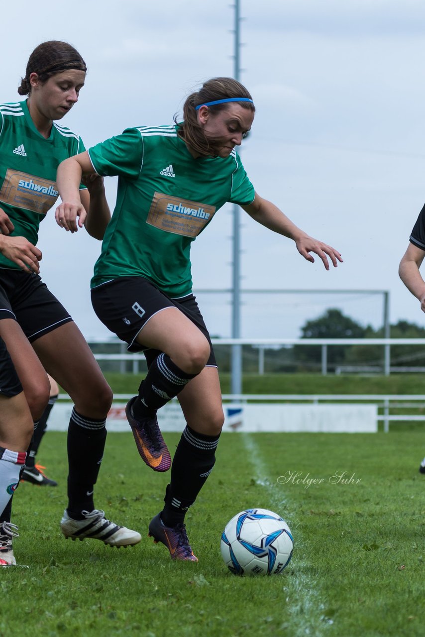 Bild 89 - Frauen SVHU 2 - Wellingsbuettel 1 : Ergebnis: 2:2